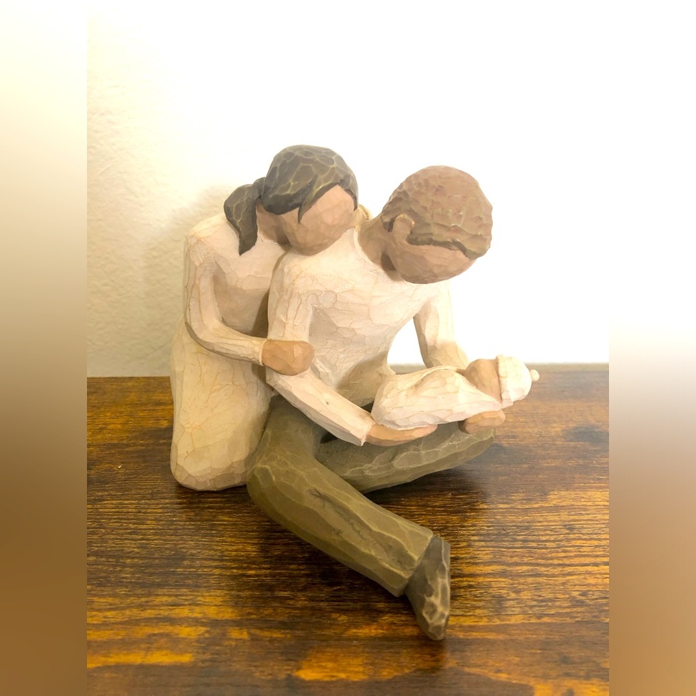 Willow Tree “New Life” 2000